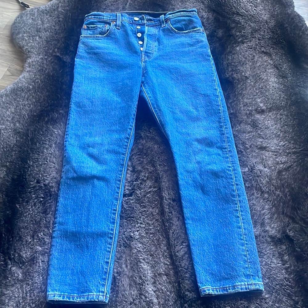 Levi 501 S Skinny 29